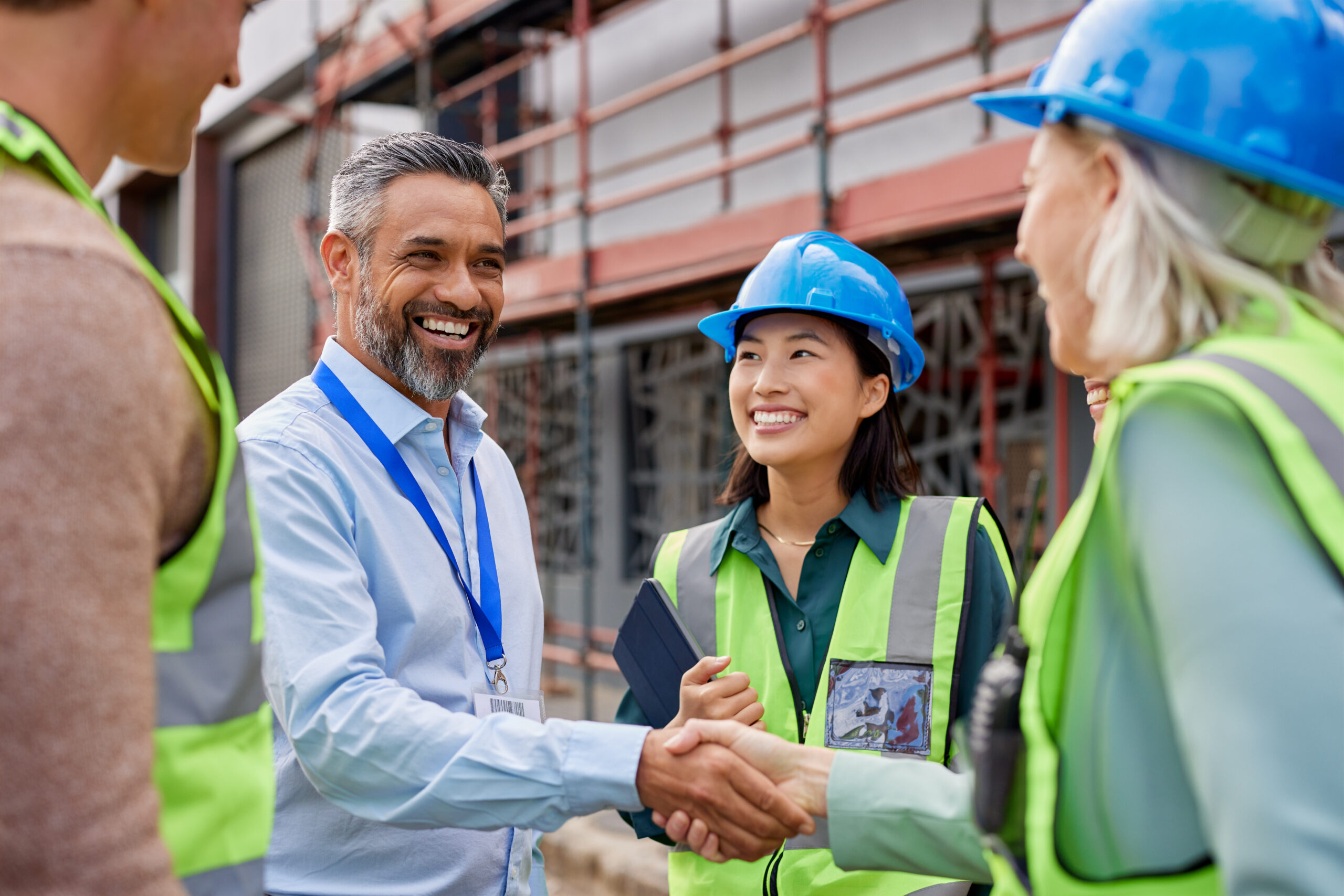 seguridad y salud en el trabajo