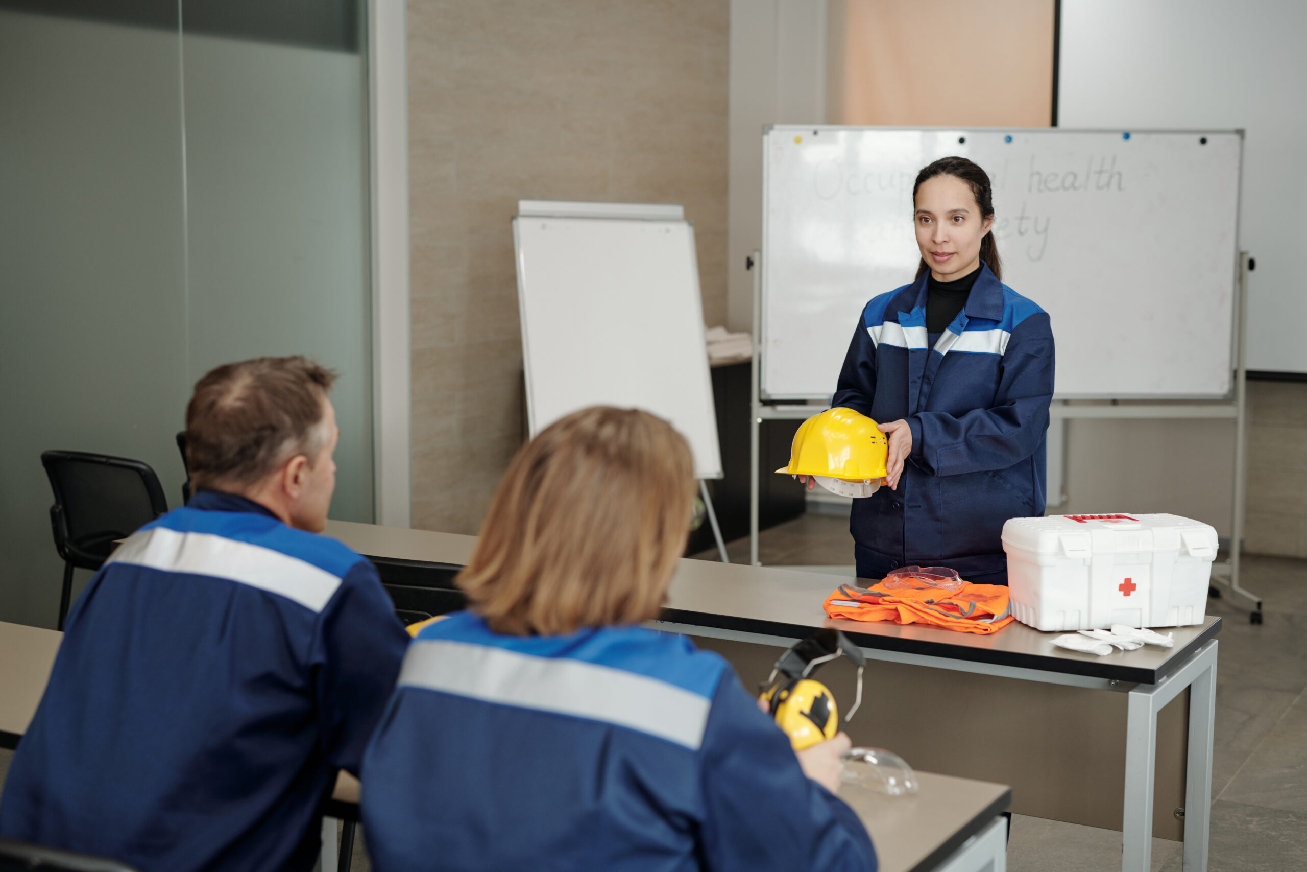 capacitaciones de SST en Lima