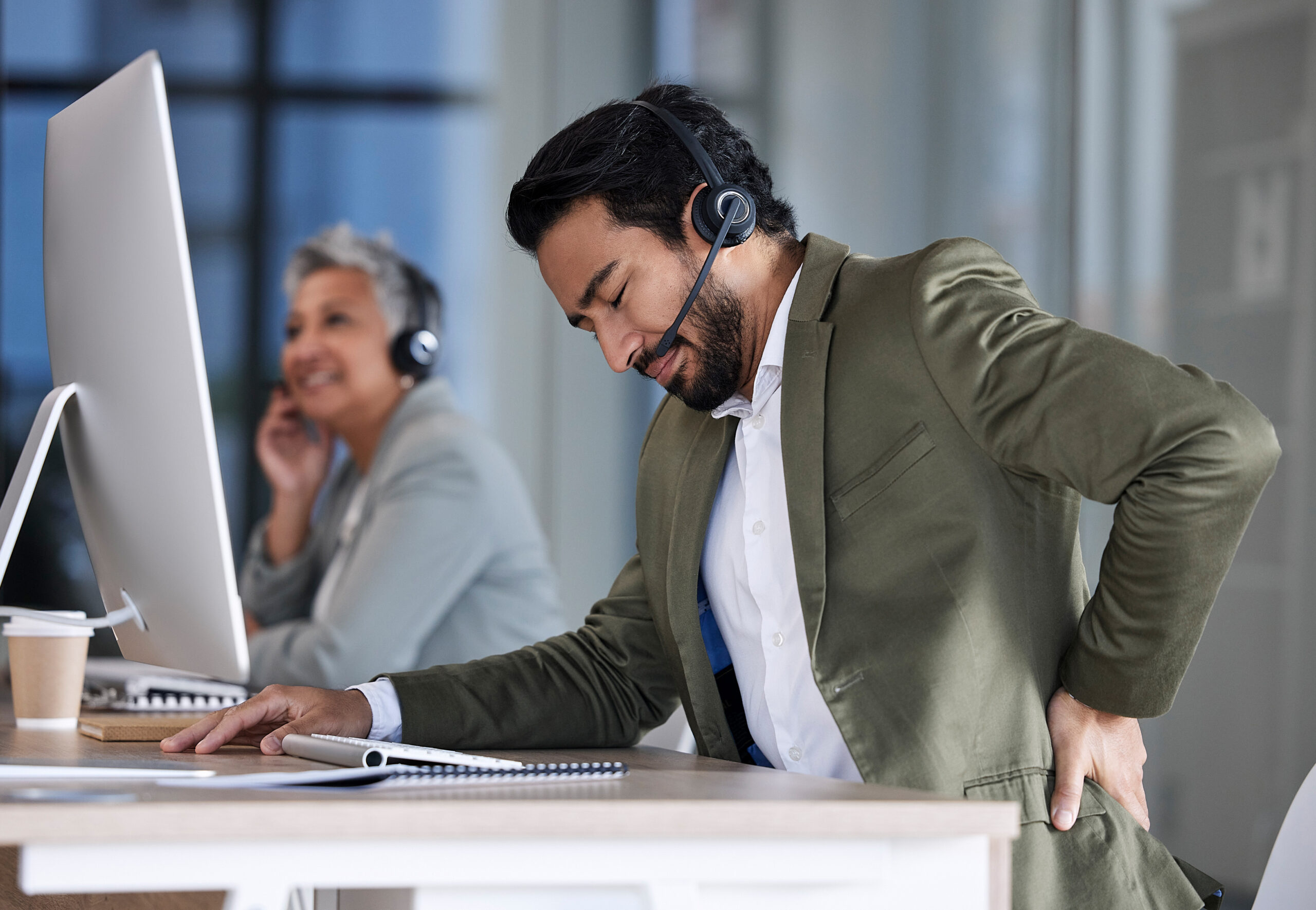 Seguridad y salud en el trabajo - leyes y normas