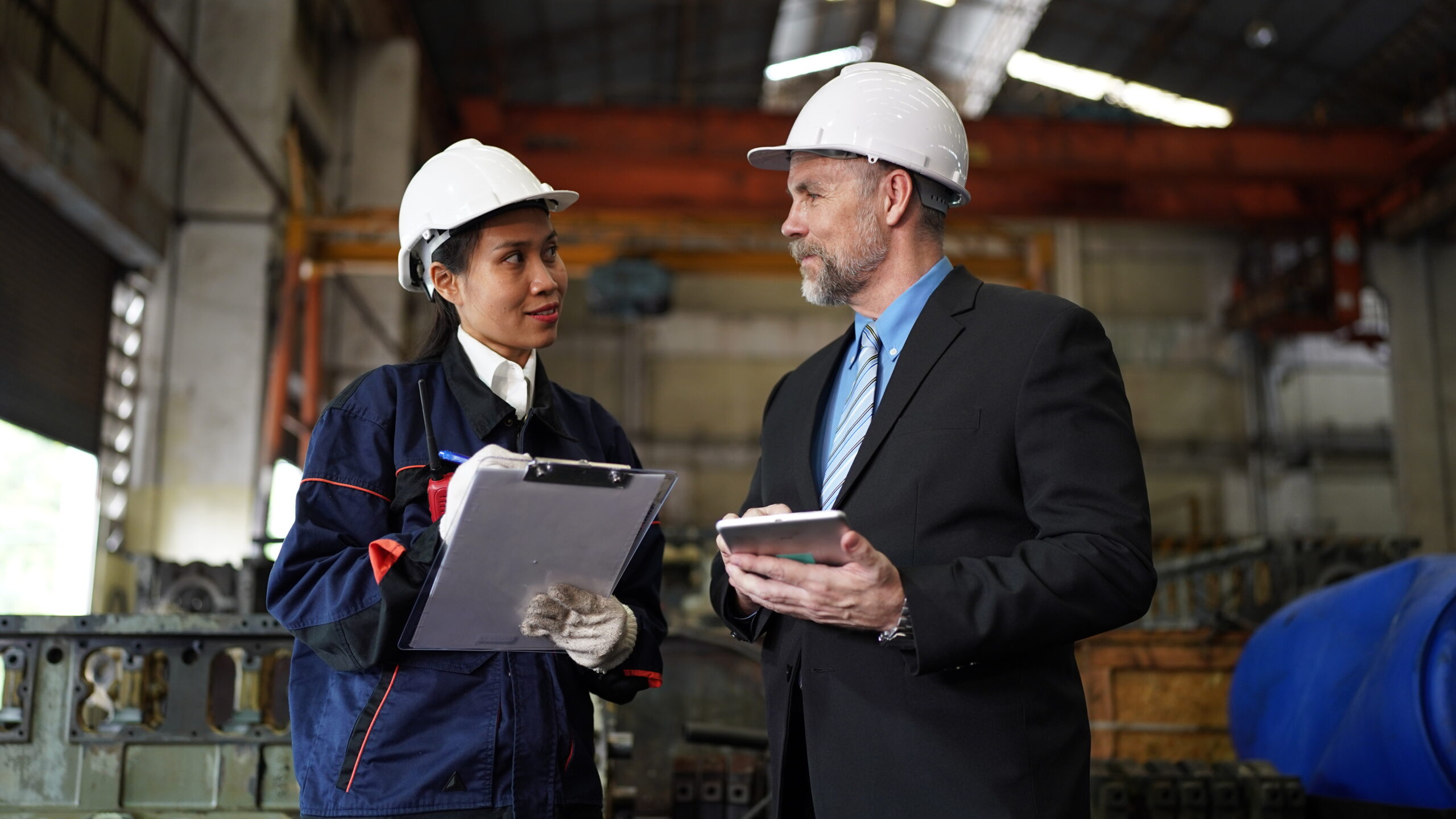 auditorías de seguridad y salud en el trabajo