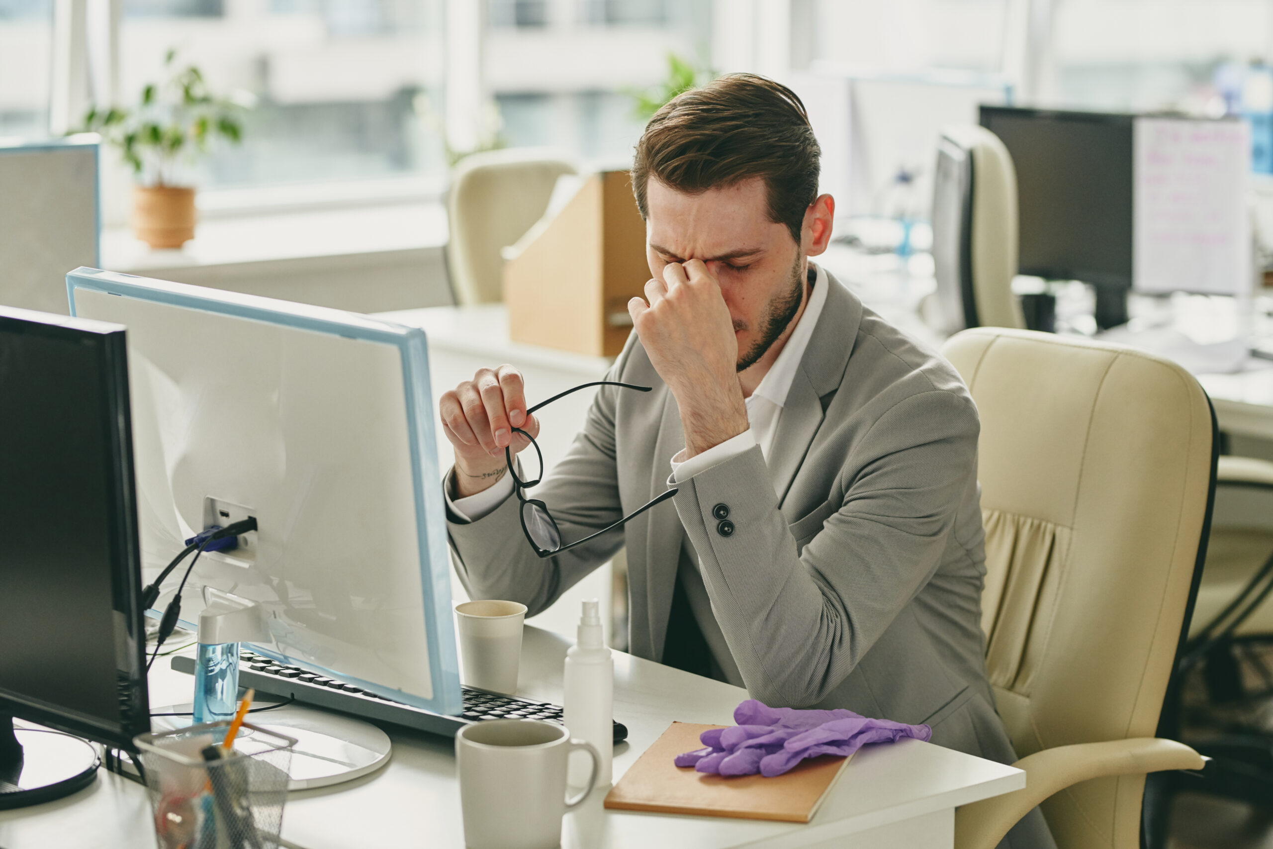 Higiene ocupacional para empresas