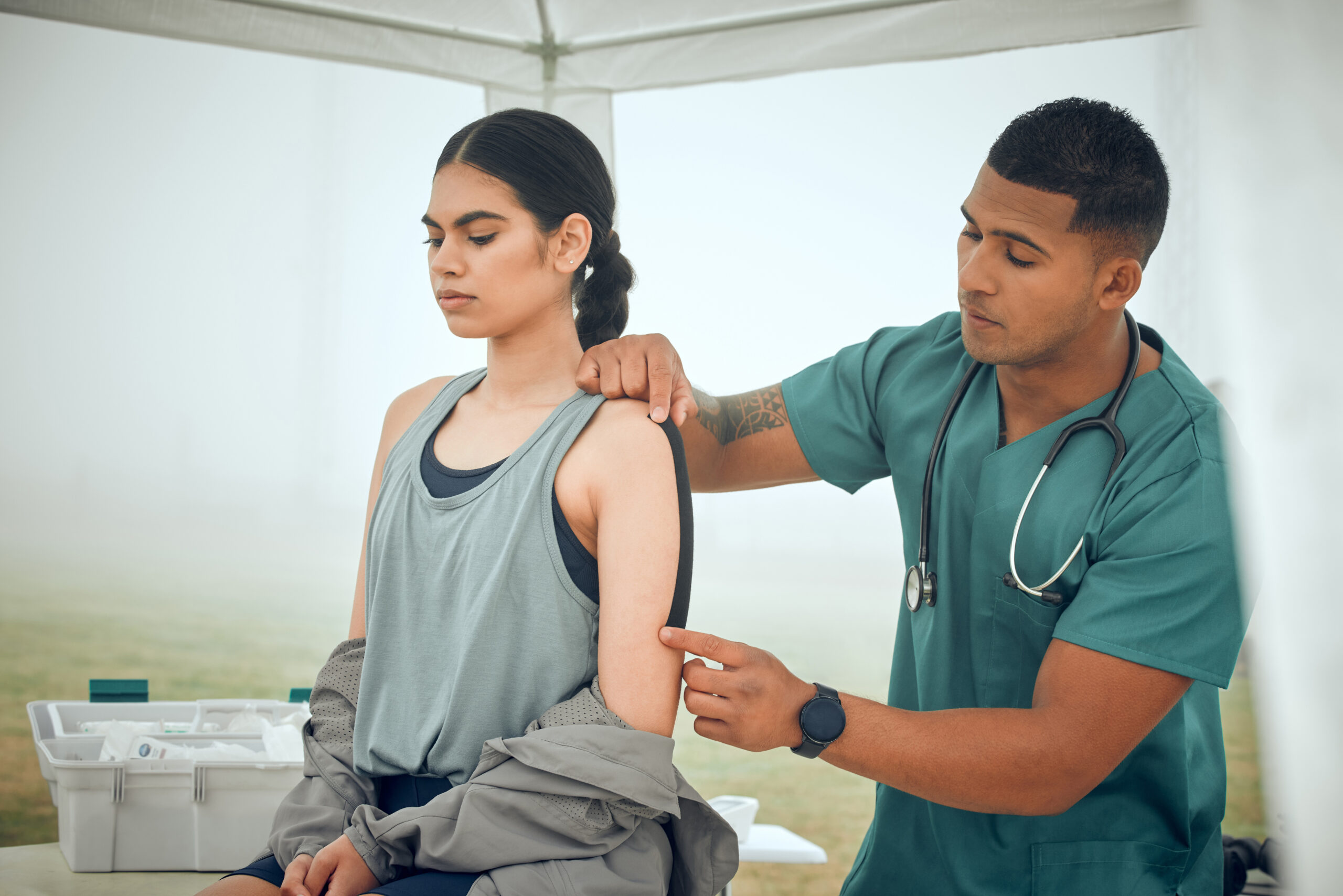 servicios de medicina ocupacional