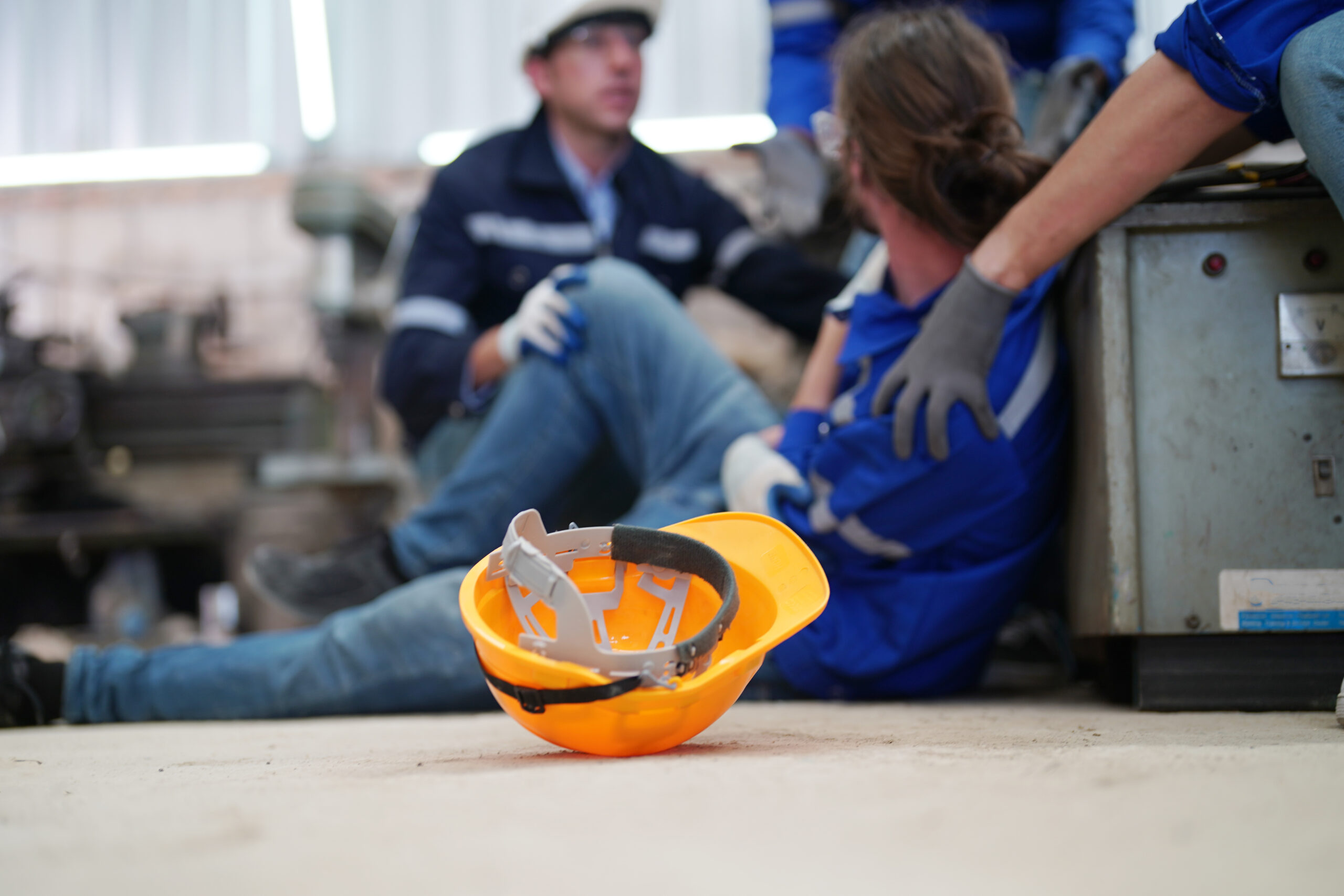 Evaluación de riesgos higiénicos laborales