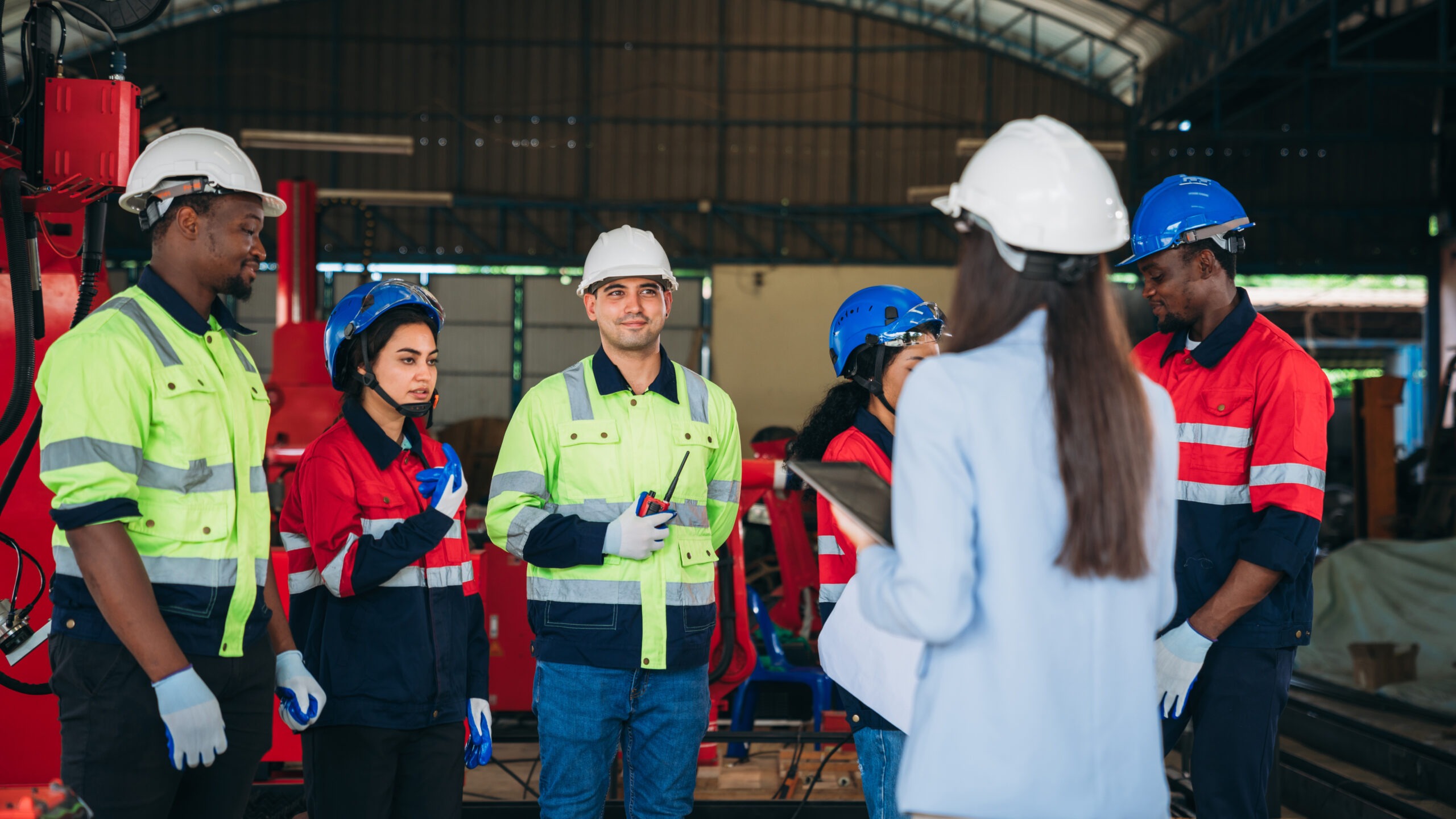 Implementación del sistema de gestión SST en Perú