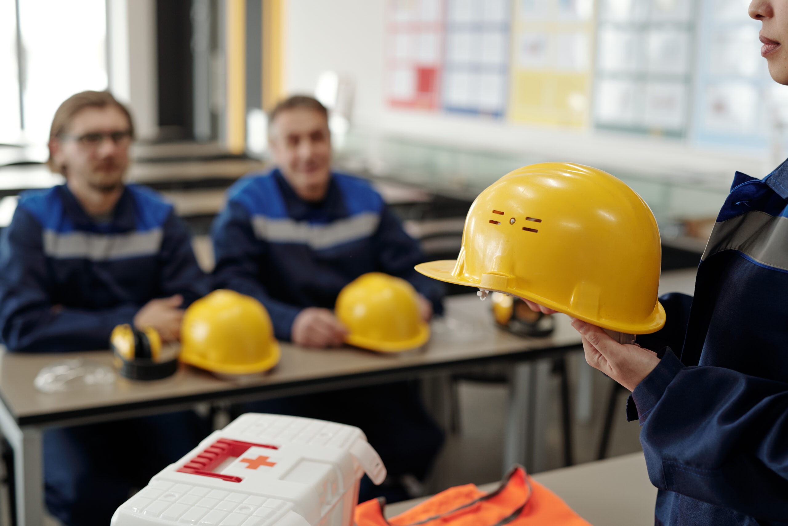 seguridad y salud laboral en Perú - 2026
